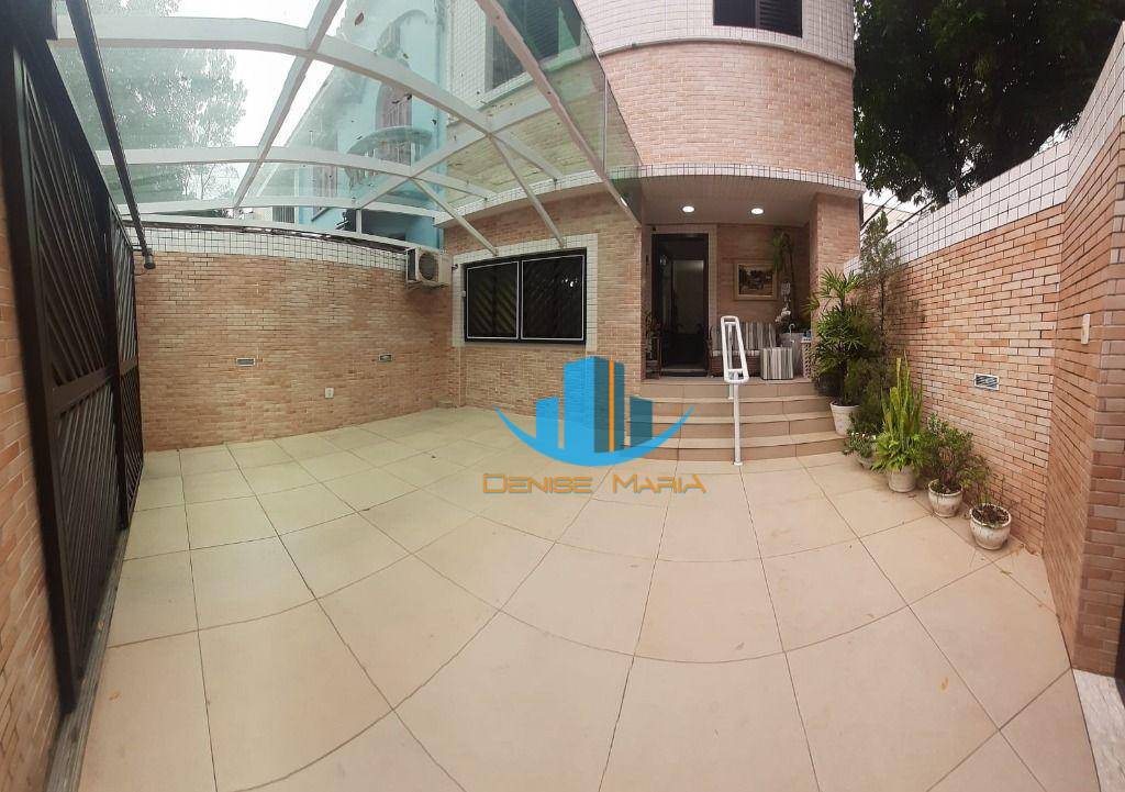 Sobrado, 4 quartos, 150 m² - Foto 1