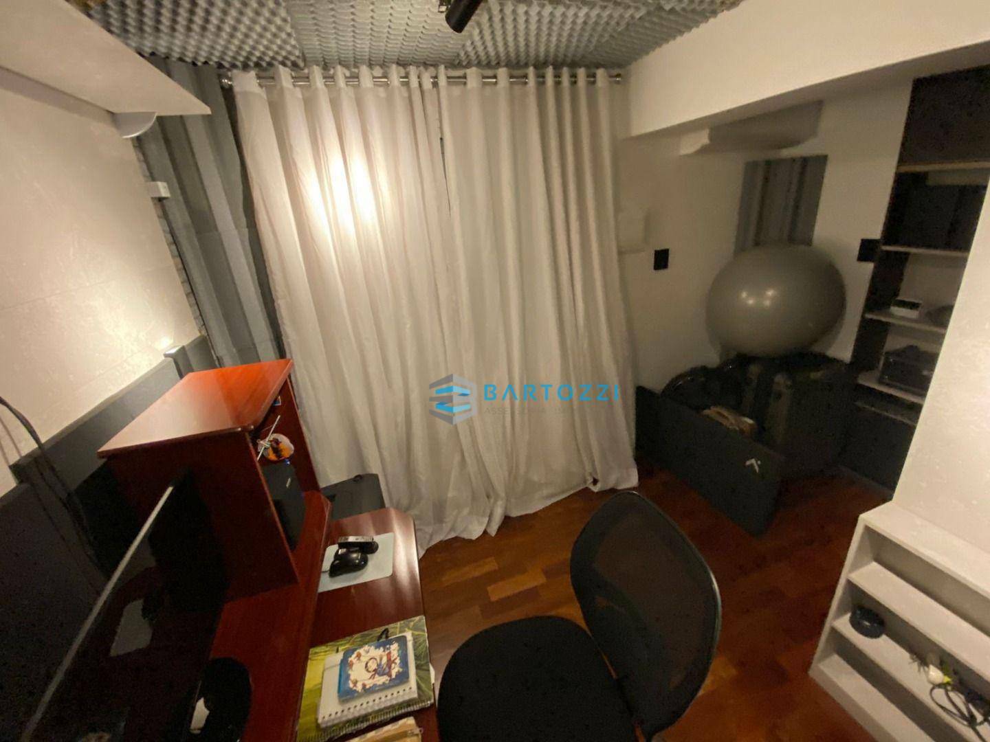 Apartamento à venda com 3 quartos, 124m² - Foto 45