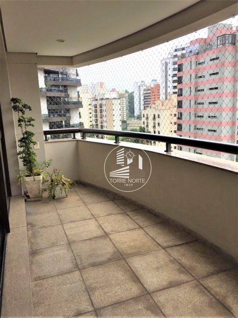 Apartamento à venda com 4 quartos, 250m² - Foto 7