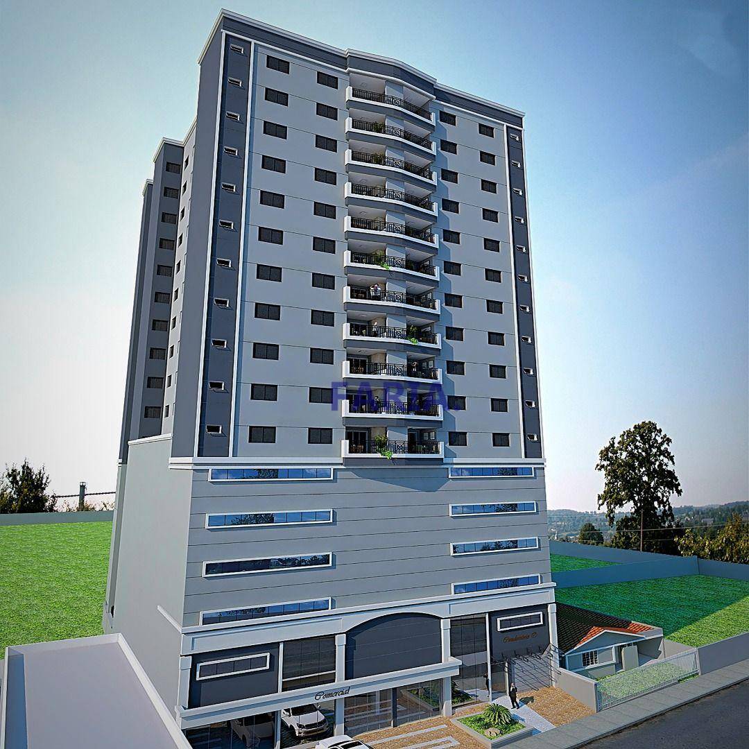 Apartamento, 3 quartos, 107 m² - Foto 1