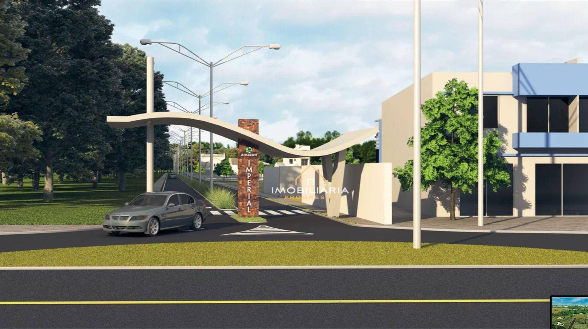 Loteamento e Condomínio, 362 m² - Foto 1