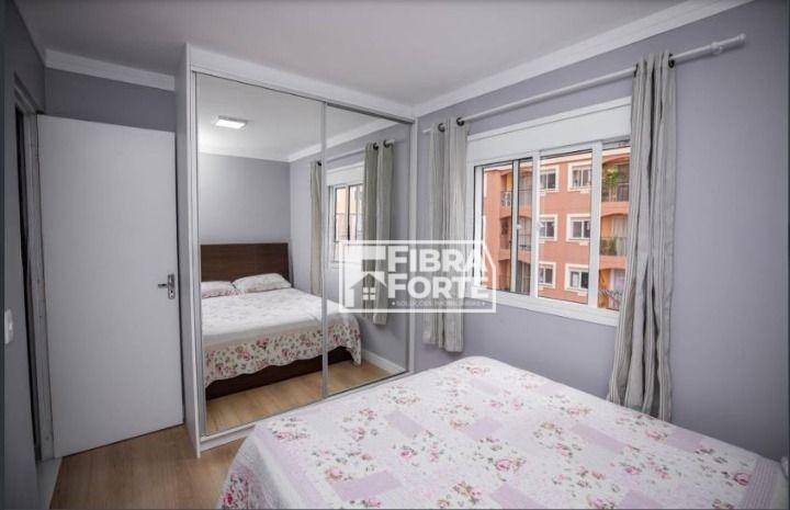 Apartamento à venda com 3 quartos, 60m² - Foto 21