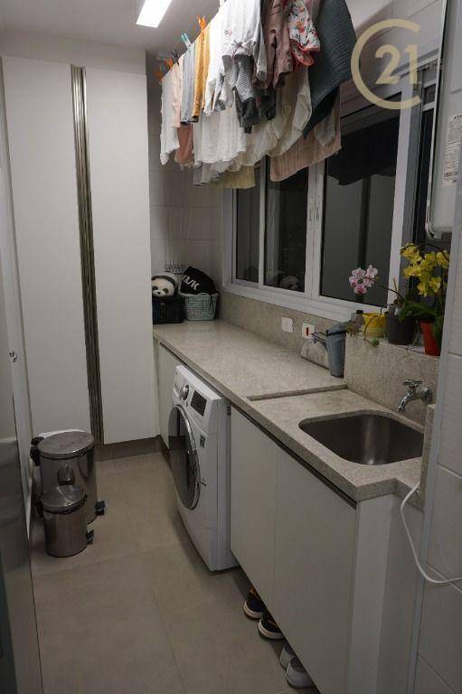 Apartamento à venda com 3 quartos, 120m² - Foto 13