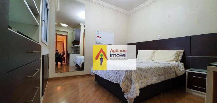 Apartamento à venda com 3 quartos, 124m² - Foto 8