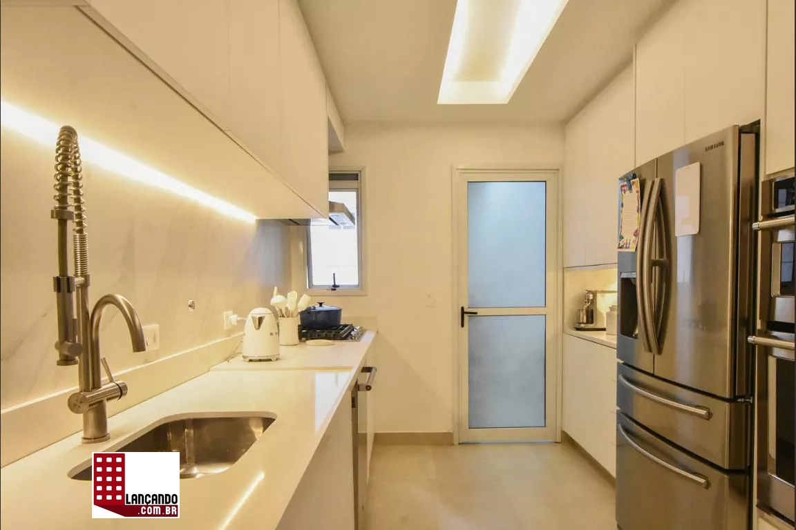 Apartamento à venda com 3 quartos, 144m² - Foto 20