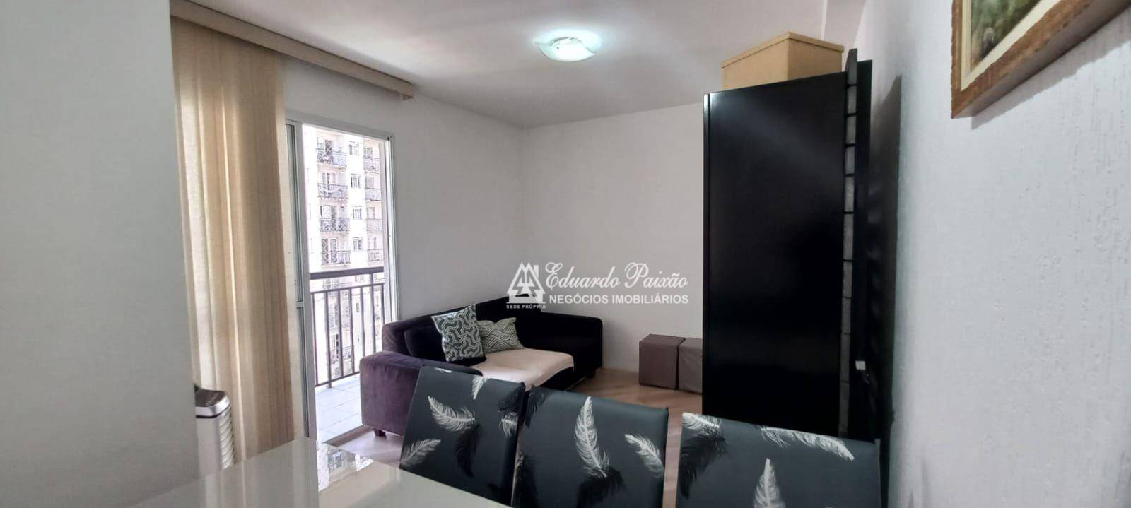 Apartamento à venda com 2 quartos, 50m² - Foto 4