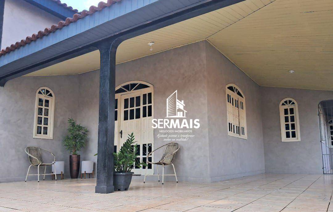 Casa, 4 quartos, 576 m² - Foto 1