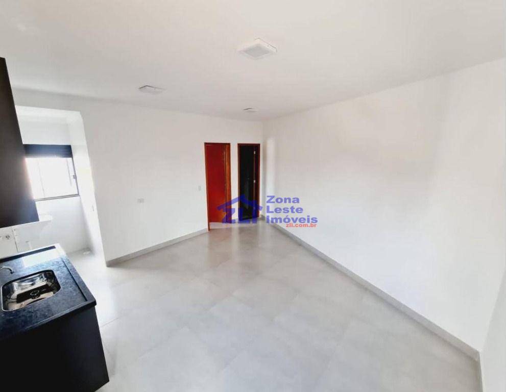 Apartamento para alugar com 1 quarto, 40m² - Foto 3