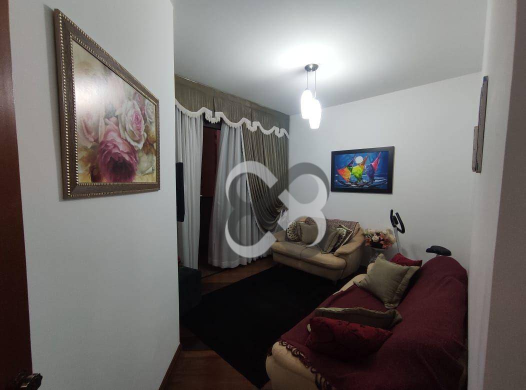 Apartamento à venda com 4 quartos, 193m² - Foto 4