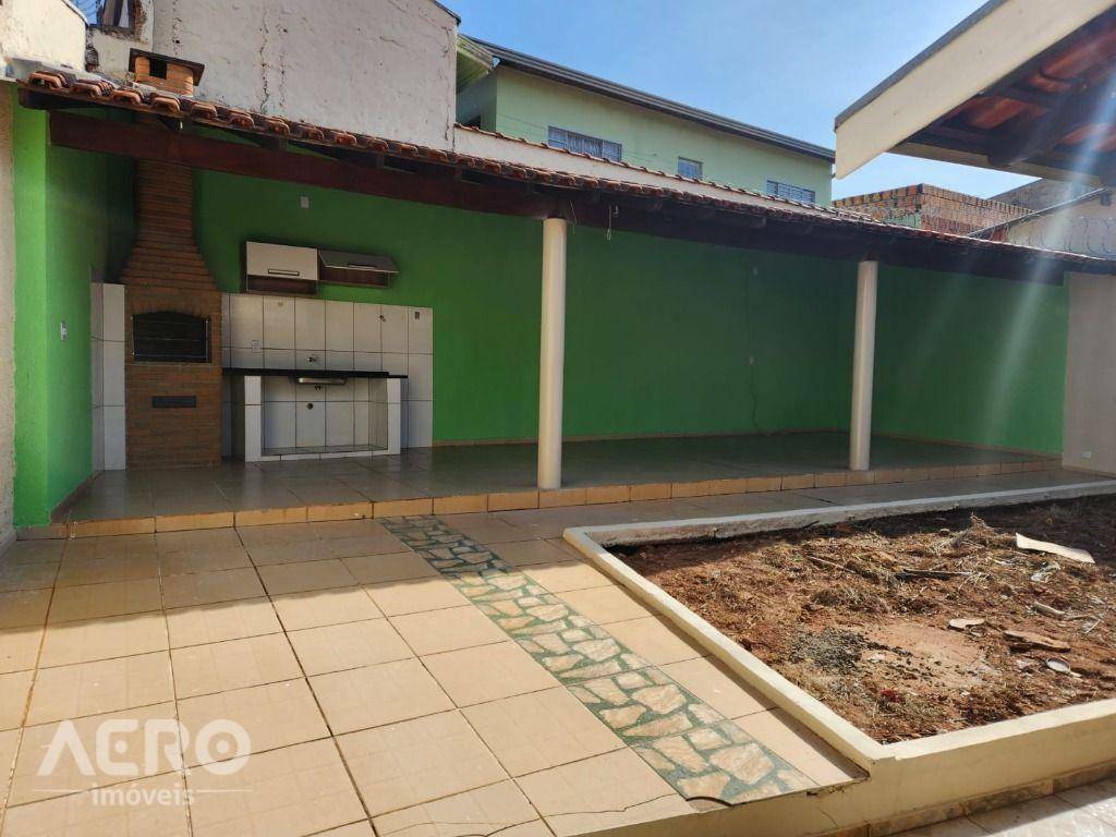 Casa à venda com 3 quartos, 196m² - Foto 15