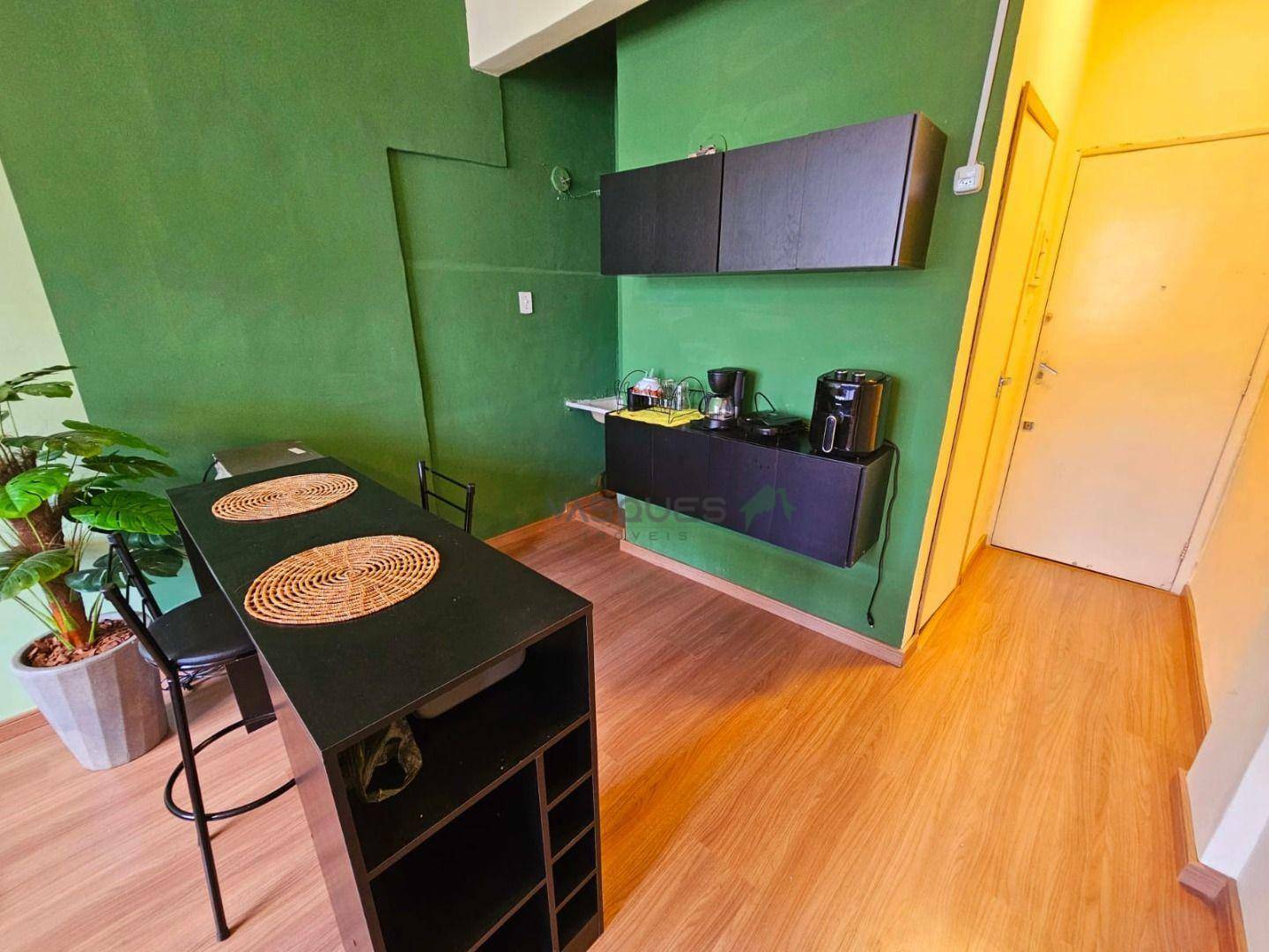 Apartamento para alugar com 1 quarto, 18m² - Foto 7