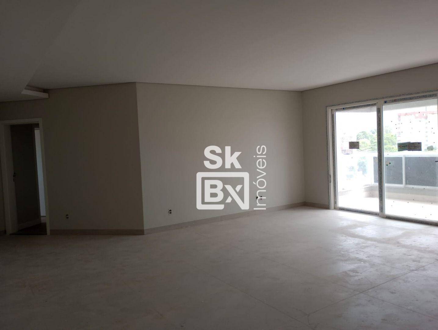 Apartamento à venda com 3 quartos, 186m² - Foto 4