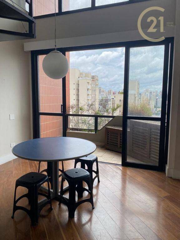 Apartamento à venda com 2 quartos, 134m² - Foto 2