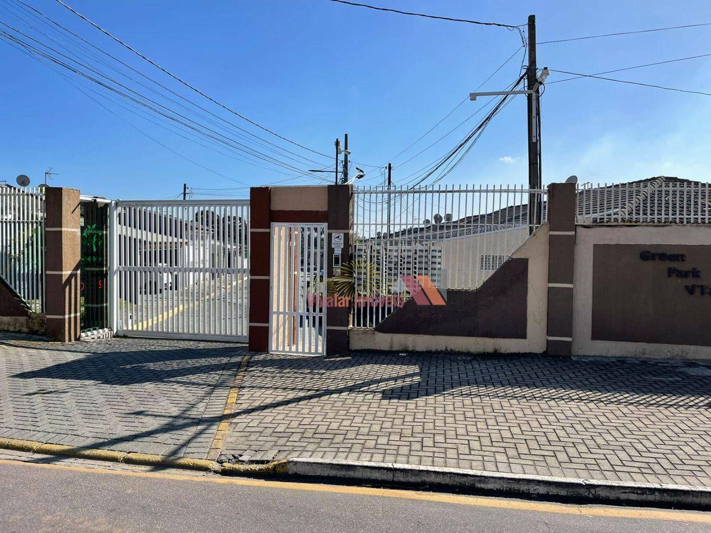 Casa de Condomínio à venda com 2 quartos, 56m² - Foto 1