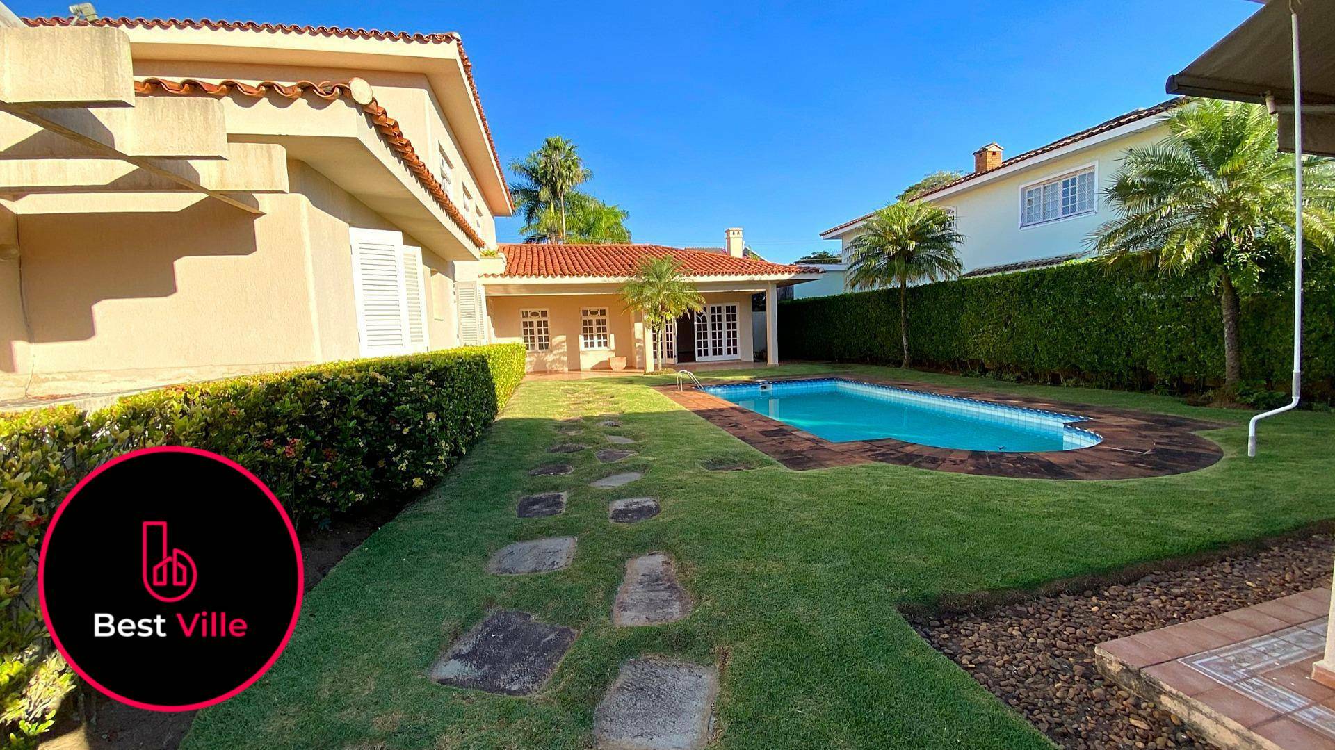 Casa de Condomínio à venda com 4 quartos, 594m² - Foto 24
