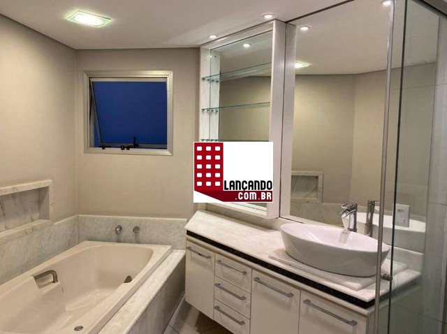 Apartamento à venda com 3 quartos, 190m² - Foto 7