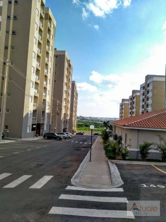 Apartamento à venda com 2 quartos, 58m² - Foto 4