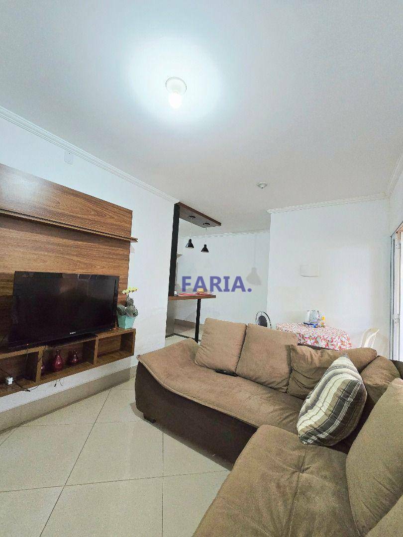 Apartamento à venda com 2 quartos, 77m² - Foto 4