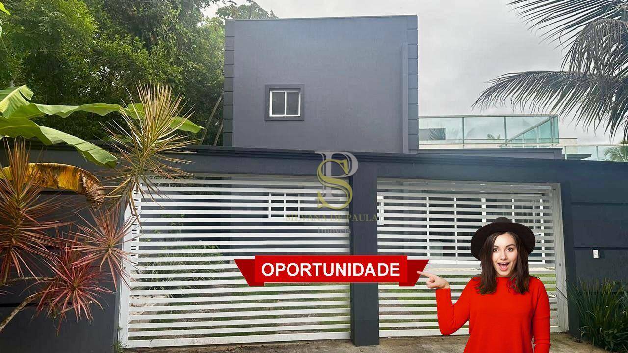 Casa à venda com 4 quartos, 370m² - Foto 1