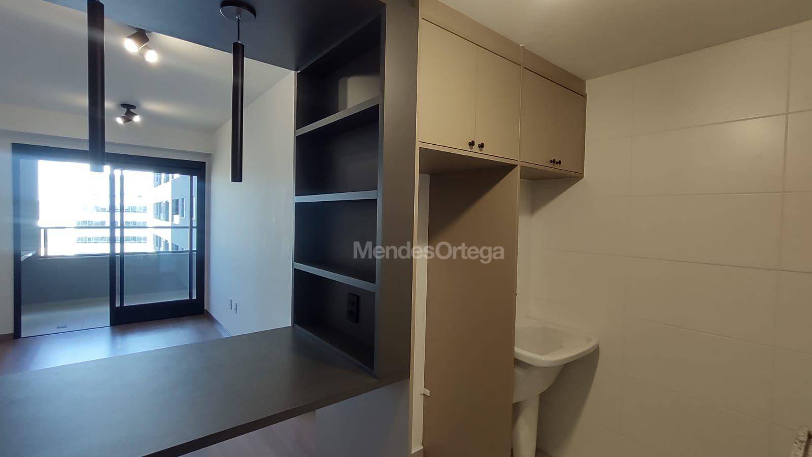 Apartamento para alugar com 1 quarto, 46m² - Foto 2