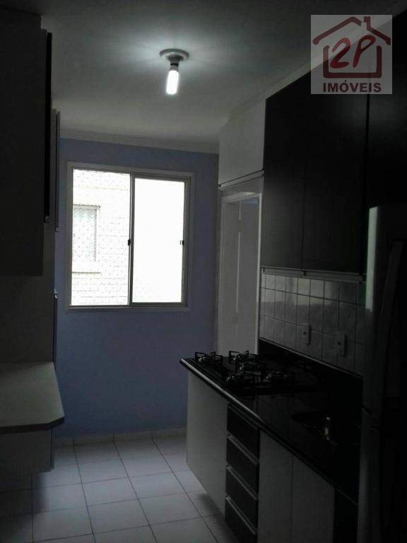 Apartamento à venda com 2 quartos, 52m² - Foto 1