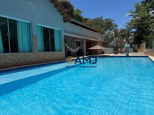 Chácara, 4 quartos, 3424 m² - Foto 2