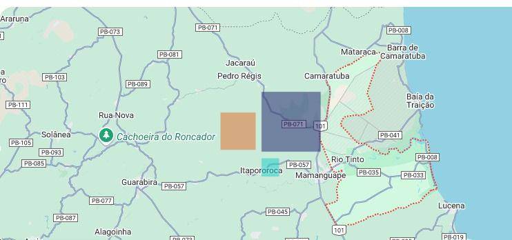 Terreno, 114 hectares - Foto 6