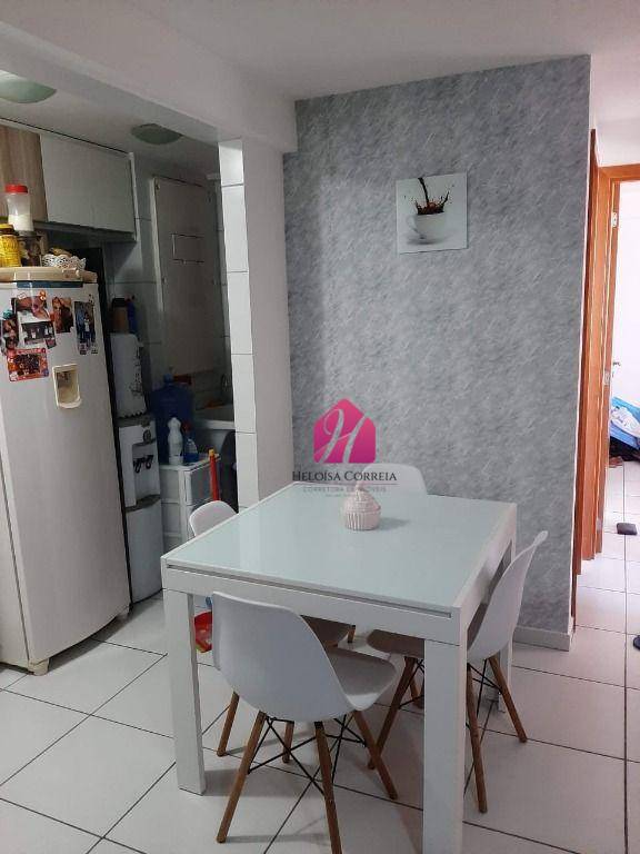 Apartamento à venda com 2 quartos, 57m² - Foto 4