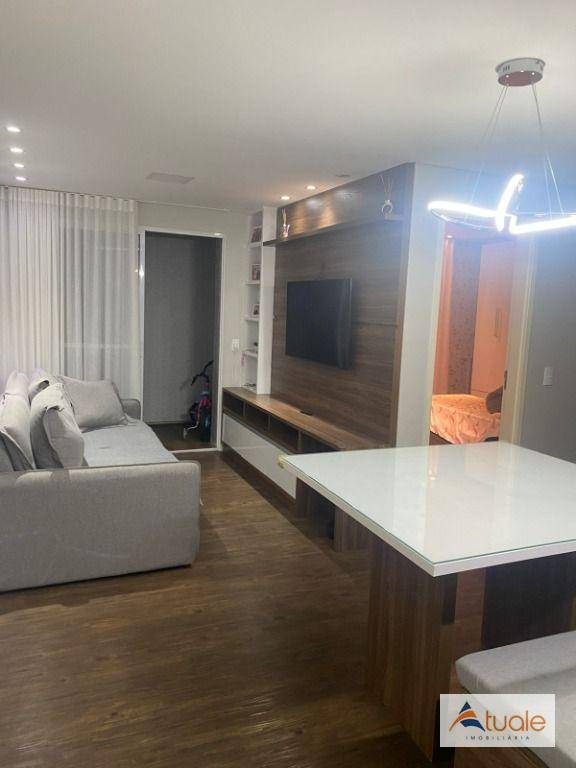 Apartamento à venda com 2 quartos, 62m² - Foto 4