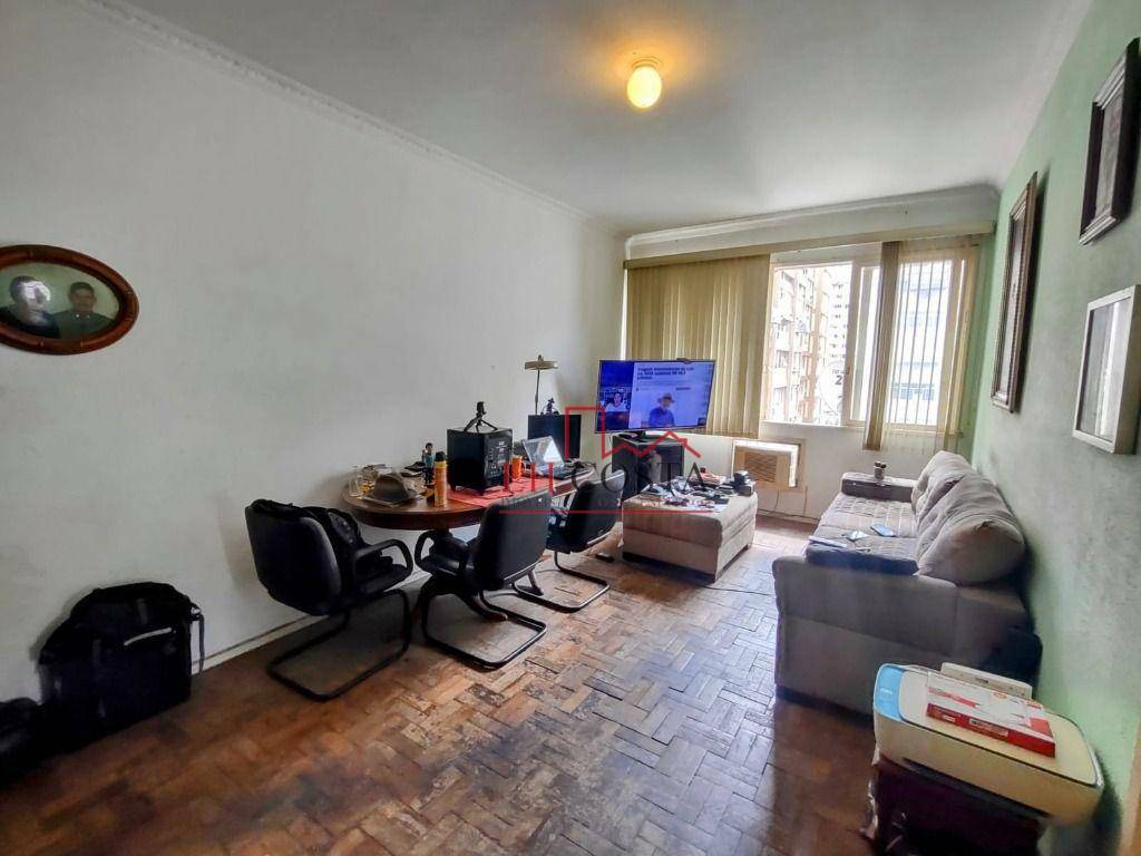 Apartamento à venda com 3 quartos, 120m² - Foto 1