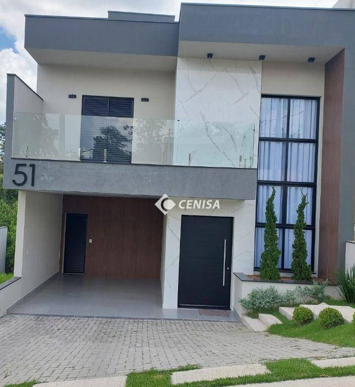 Casa de Condomínio à venda com 3 quartos, 205m² - Foto 1