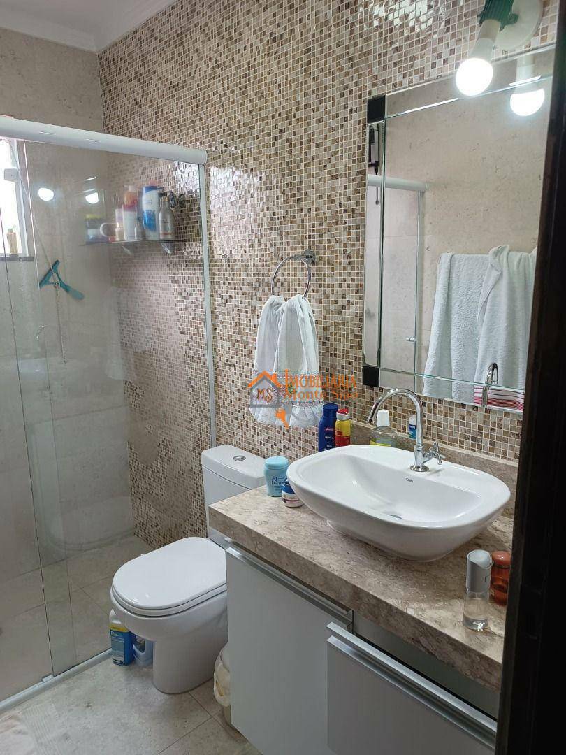 Sobrado à venda com 3 quartos, 125M2 - Foto 36