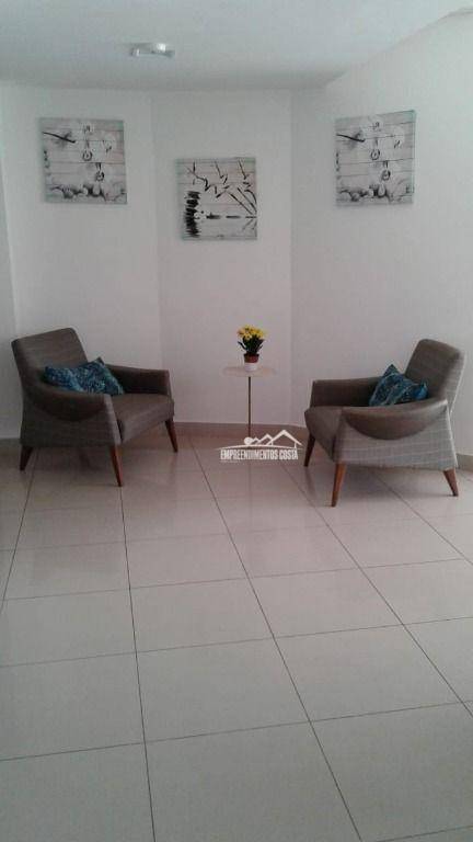 Apartamento à venda com 2 quartos, 58m² - Foto 5