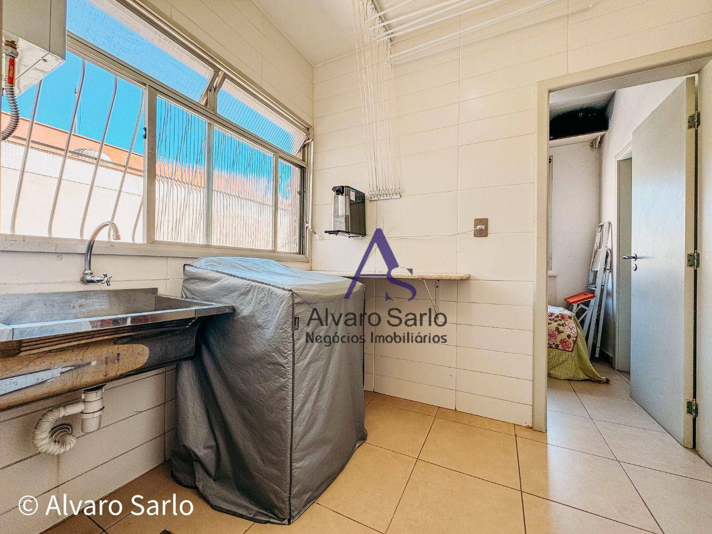 Apartamento à venda com 4 quartos, 192m² - Foto 21