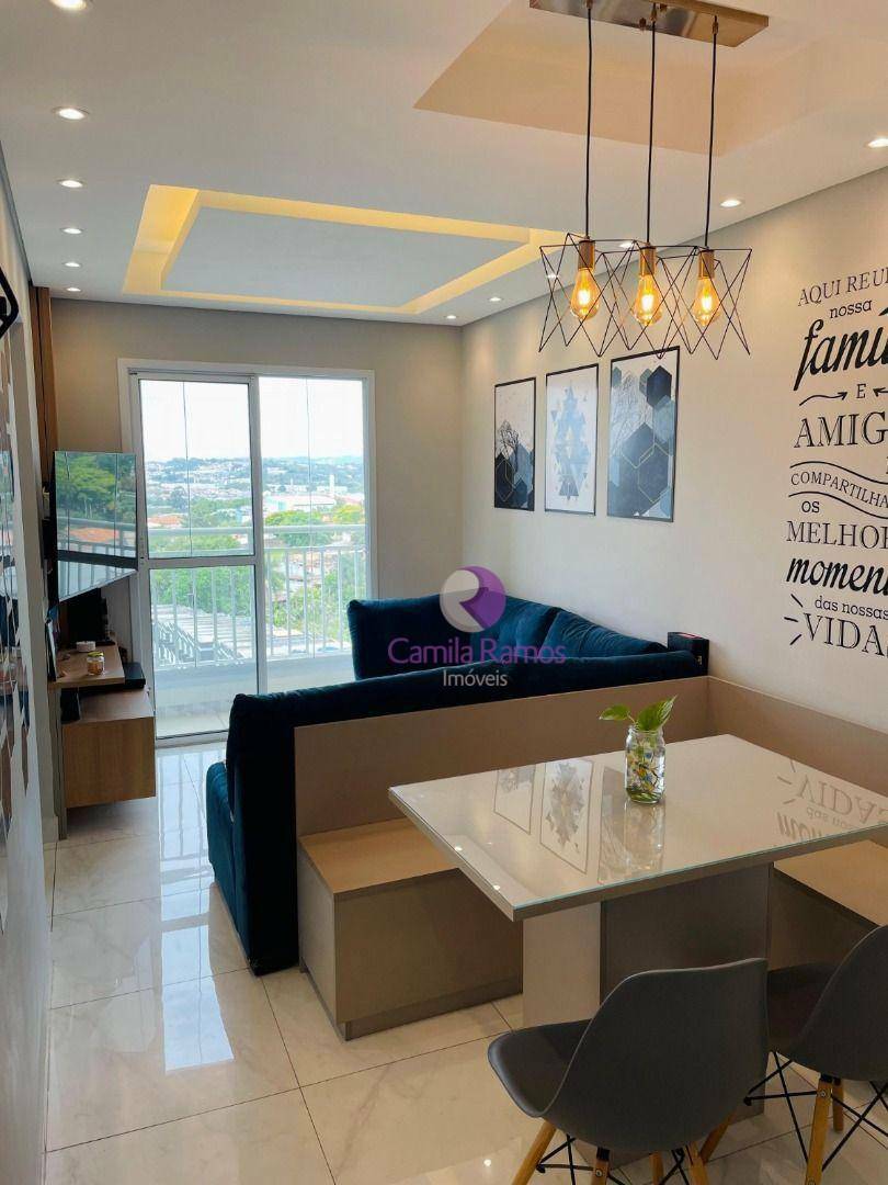 Apartamento à venda com 2 quartos, 52m² - Foto 3