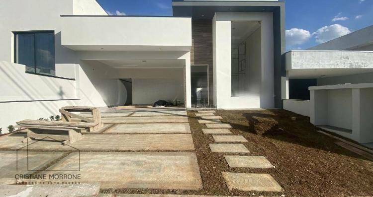 Casa de Condomínio à venda com 3 quartos, 185m² - Foto 1