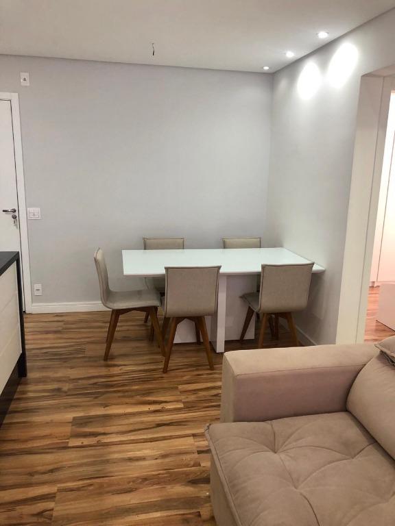 Apartamento à venda com 2 quartos, 51m² - Foto 2