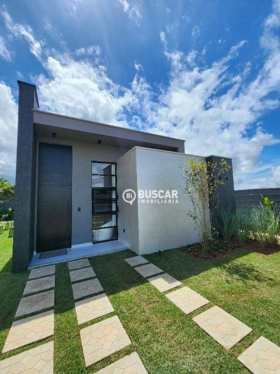 Casa de Condomínio à venda com 3 quartos, 82m² - Foto 1