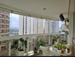 Apartamento à venda com 4 quartos, 186m² - Foto 5