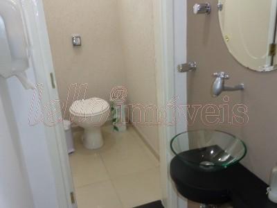 Conjunto Comercial-Sala para alugar, 65m² - Foto 3