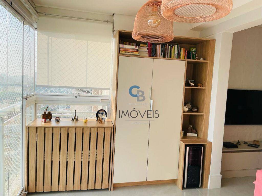 Apartamento à venda com 2 quartos, 55m² - Foto 7