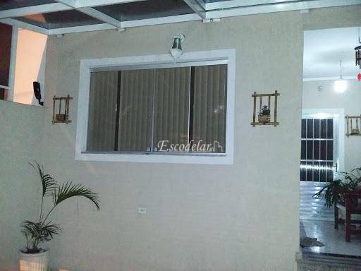 Sobrado à venda com 3 quartos, 125m² - Foto 1