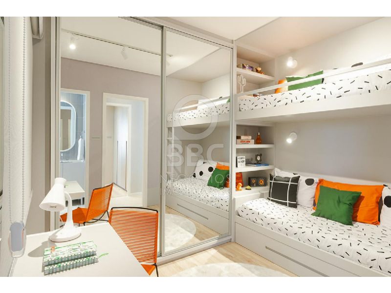 Apartamento à venda com 3 quartos, 90m² - Foto 7