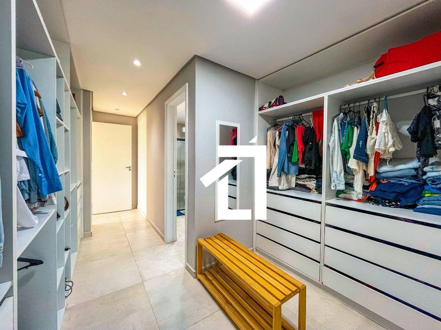 Casa de Condomínio, 4 quartos - Foto 5