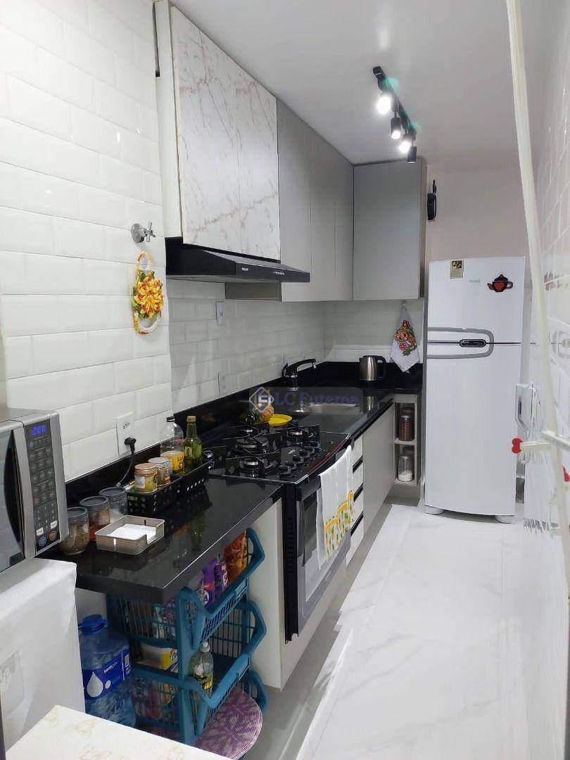 Apartamento à venda com 2 quartos, 53m² - Foto 8