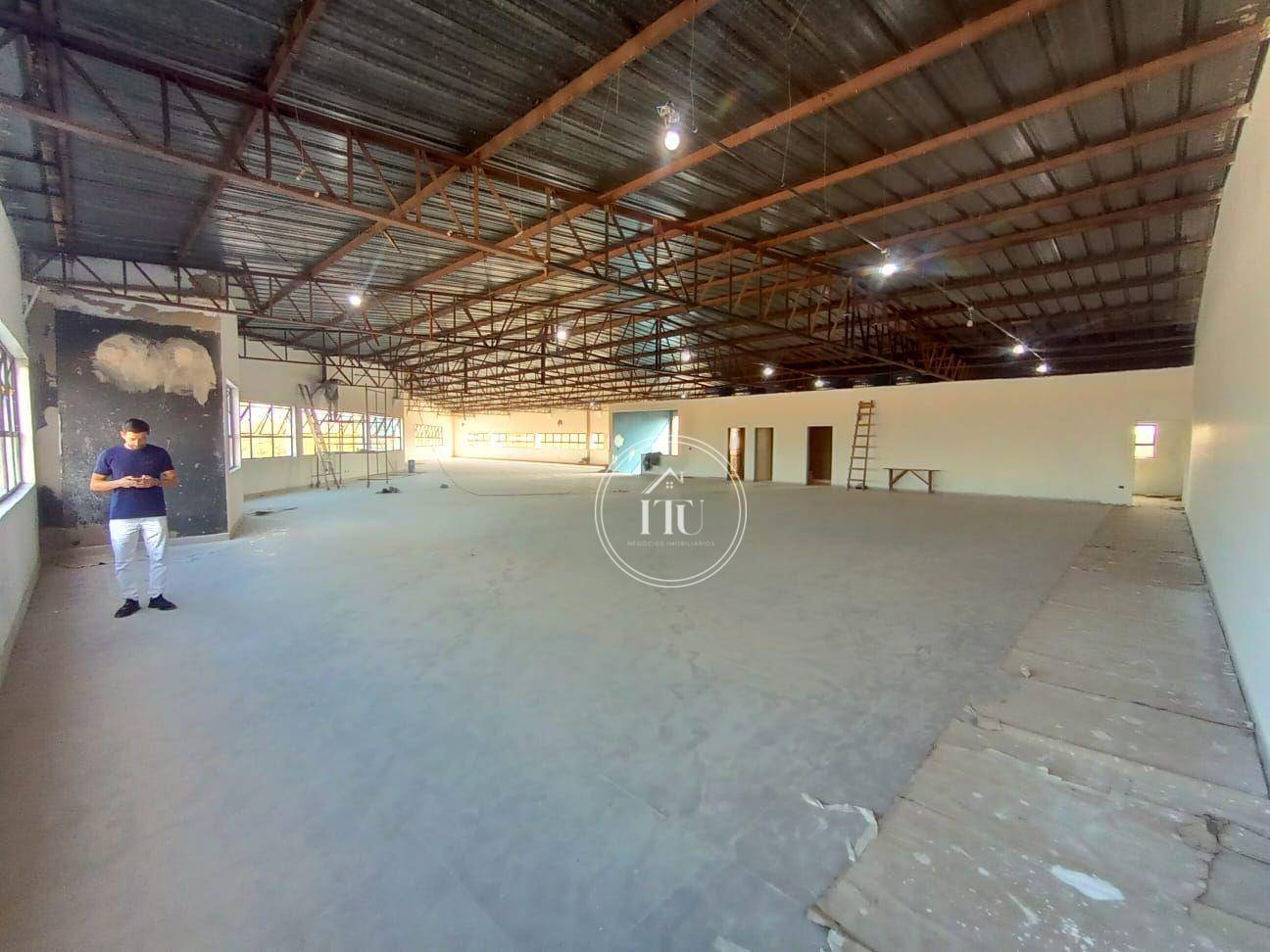 Depósito-Galpão-Armazém para alugar, 941m² - Foto 17