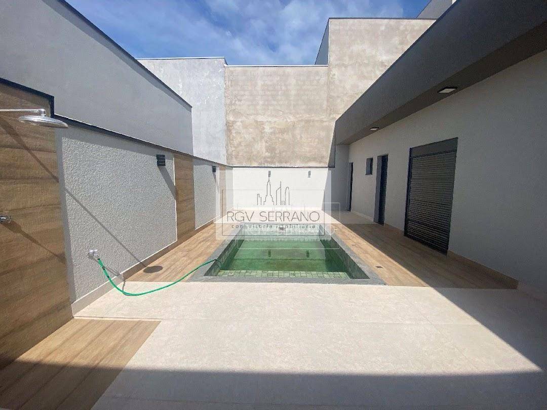 Casa de Condomínio à venda com 3 quartos, 184m² - Foto 1