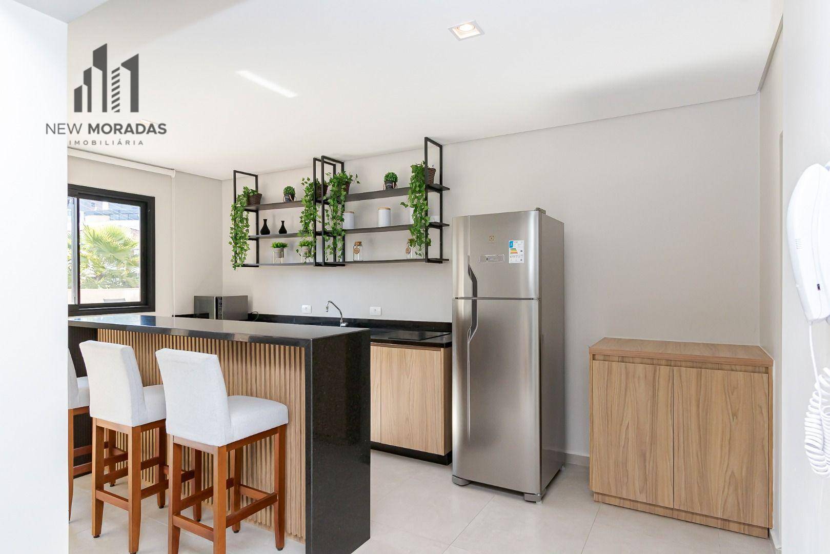 Kitnet e Studio para alugar com 1 quarto, 17m² - Foto 30