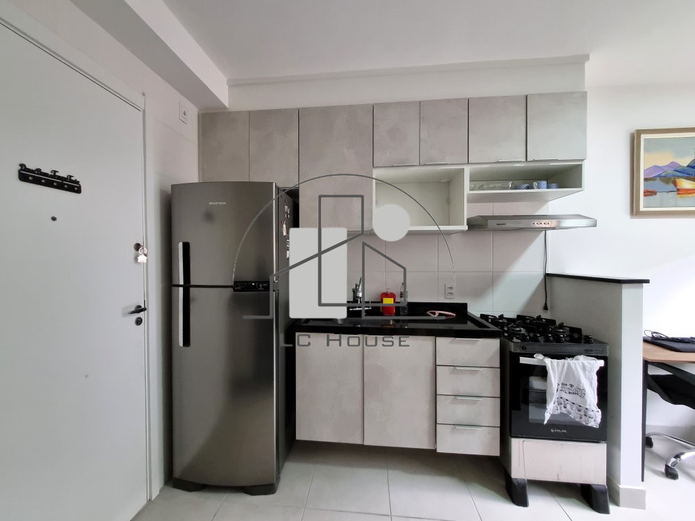 Apartamento à venda com 2 quartos, 32m² - Foto 6