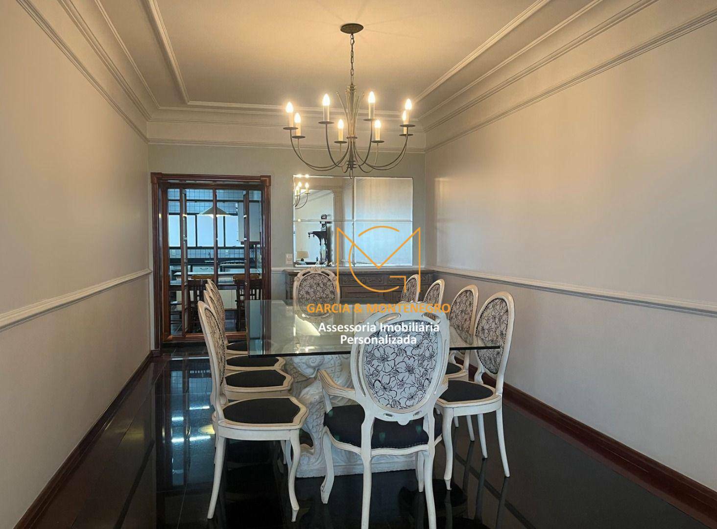Apartamento à venda com 3 quartos, 252m² - Foto 9